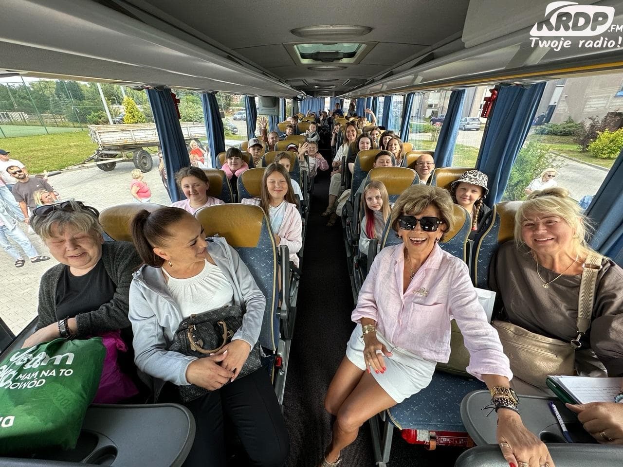 Dzieci z Płońska wypoczywają w Goszczycach
