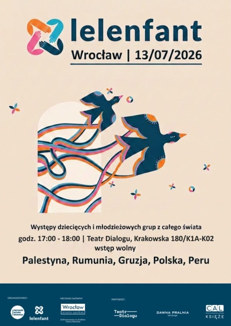• Dzieci z różnych zakątków świata wystąpią razem we Wrocławiu
