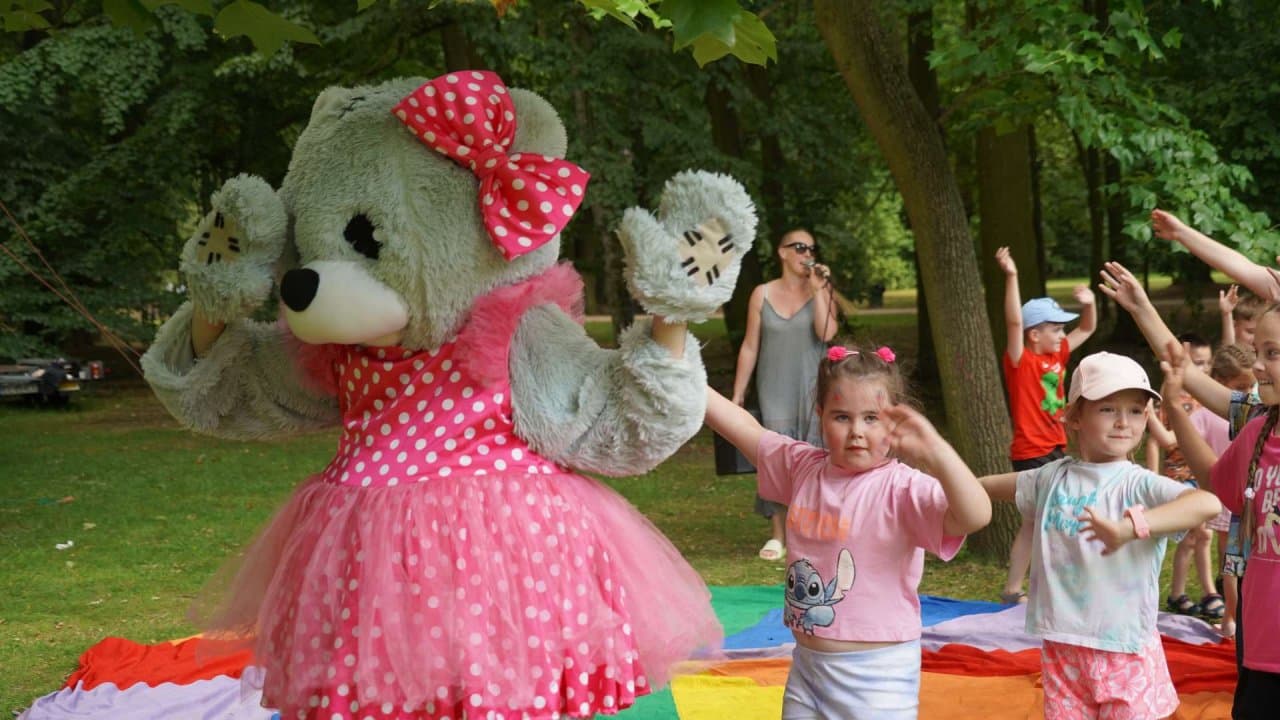 Dziecięcy Czwartek na sportowo