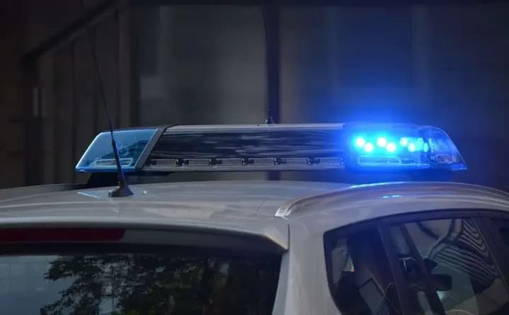 Dzielnicowy w Hucisku ostrzegał przed wakacyjnymi zagrożeniami