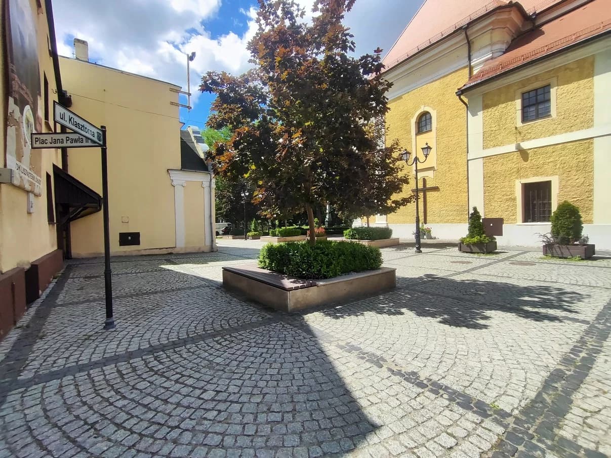 Dzień dobry Krotoszyn! Nowy tydzień zacznie się pod chmurami