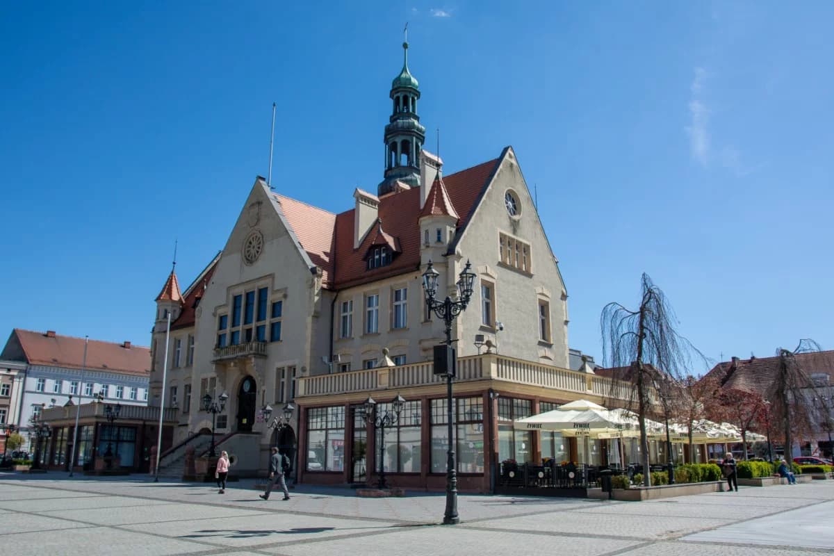 Dzień dobry Krotoszyn! Piątek przyniesie letnie ciepło, ale warto mieć pod ręką parasol