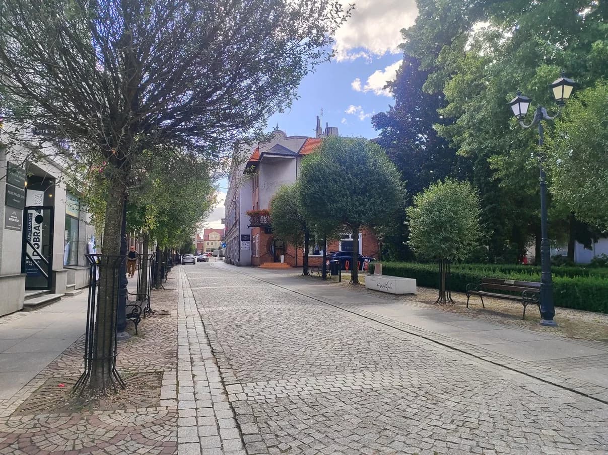 Dzień dobry Krotoszyn! Wreszcie więcej słońca. Pogoda zacznie się poprawiać