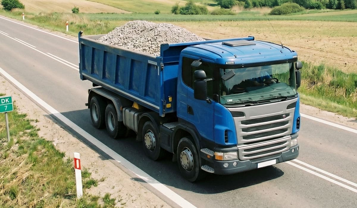 Dziesięć wielkich ciężarówek na godzinę? Budowa tunelu pod Odrą to także problemy dla mieszkańców gminy Goleniów