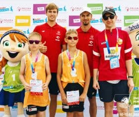 Dziewiąty duet w kraju: Od piątku do niedzieli na plaży MOSiR Milenium w Kołobrzegu rozgryw
