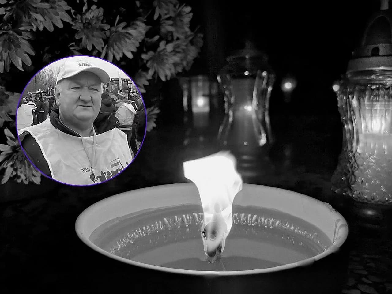 Dziś ostatnie pożegnanie ś.p. Andrzeja Marata