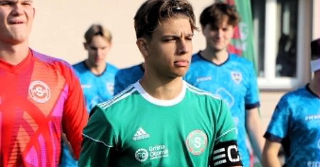 Dziś sparing rezerw Sparty Oborniki. Do klubu wraca Antoni Geier