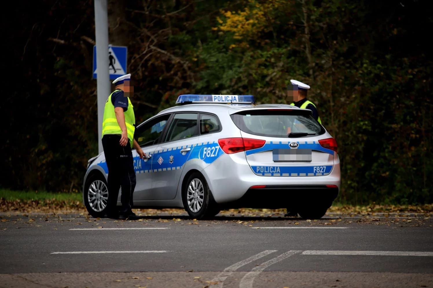 Dziś wzmożone kontrole prędkości. Trwa akcja "Prędkość"