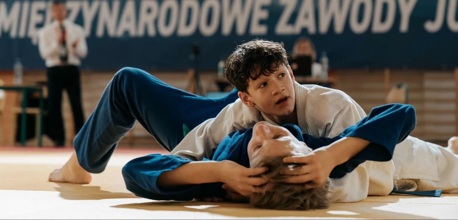 Dzisiaj kino plenerowe w Tychach. Bezpłatny seans w ogrodzie MCK Tychy