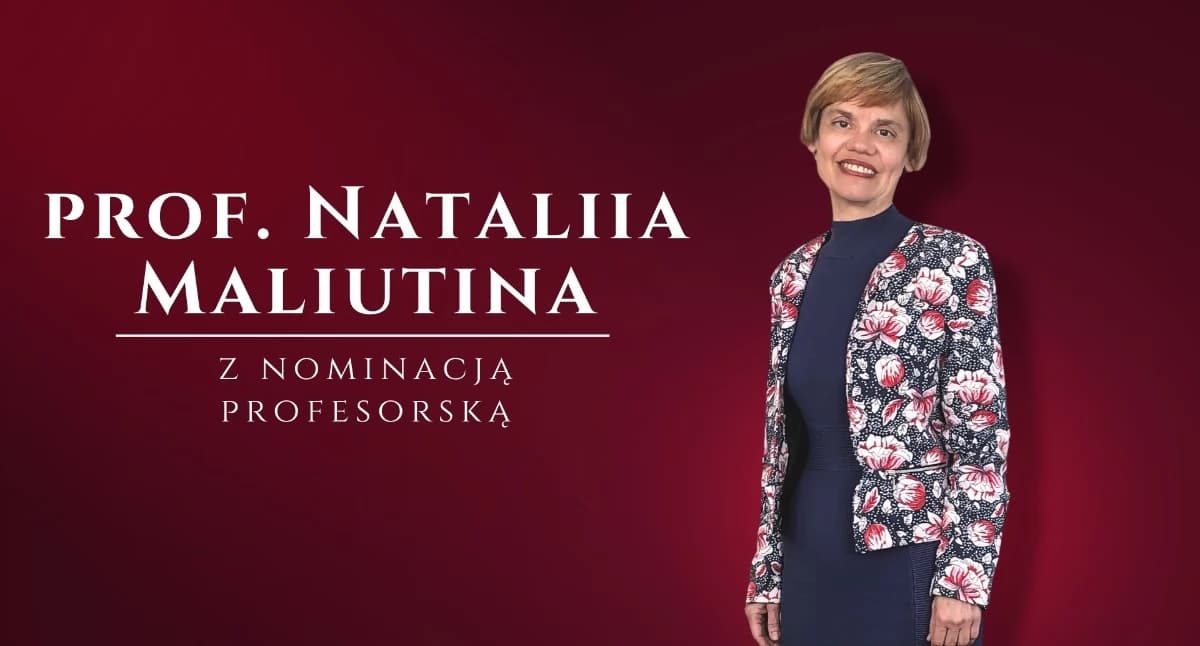 Dzisiaj Kolejny profesor. Naukowiec z UwB z nomina…