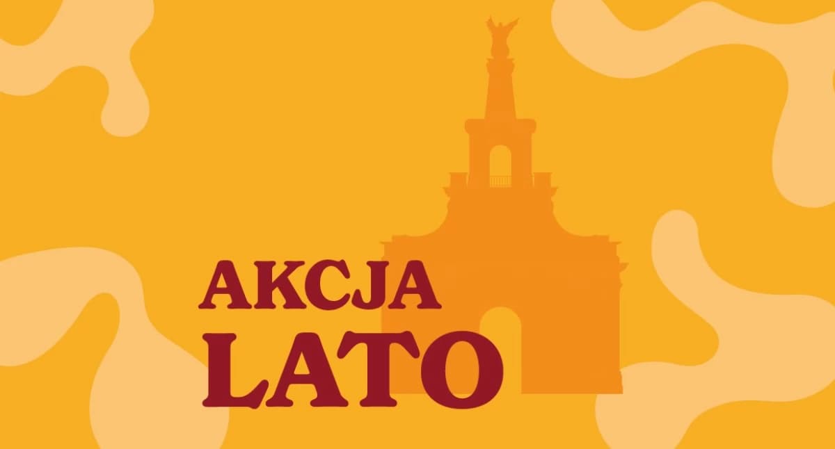 Dzisiaj Kreatywne wakacje w mieście! BOK odpala ge…