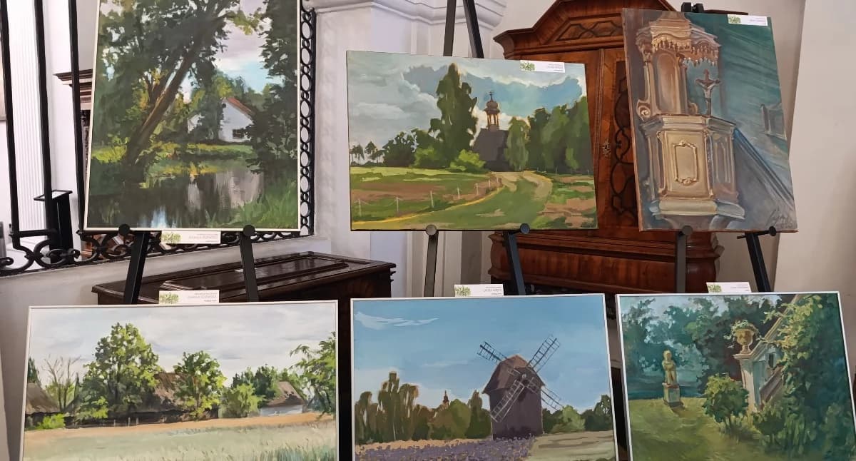 Dzisiaj Łowicka kultura oczami młodych artystów. P…
