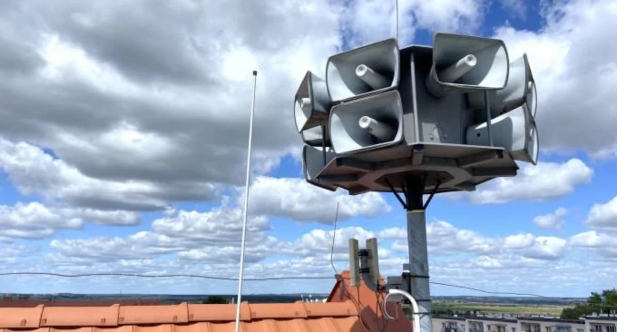 Dzisiaj Nadchodzi ALARM-26. We wtorek zawyją syren…