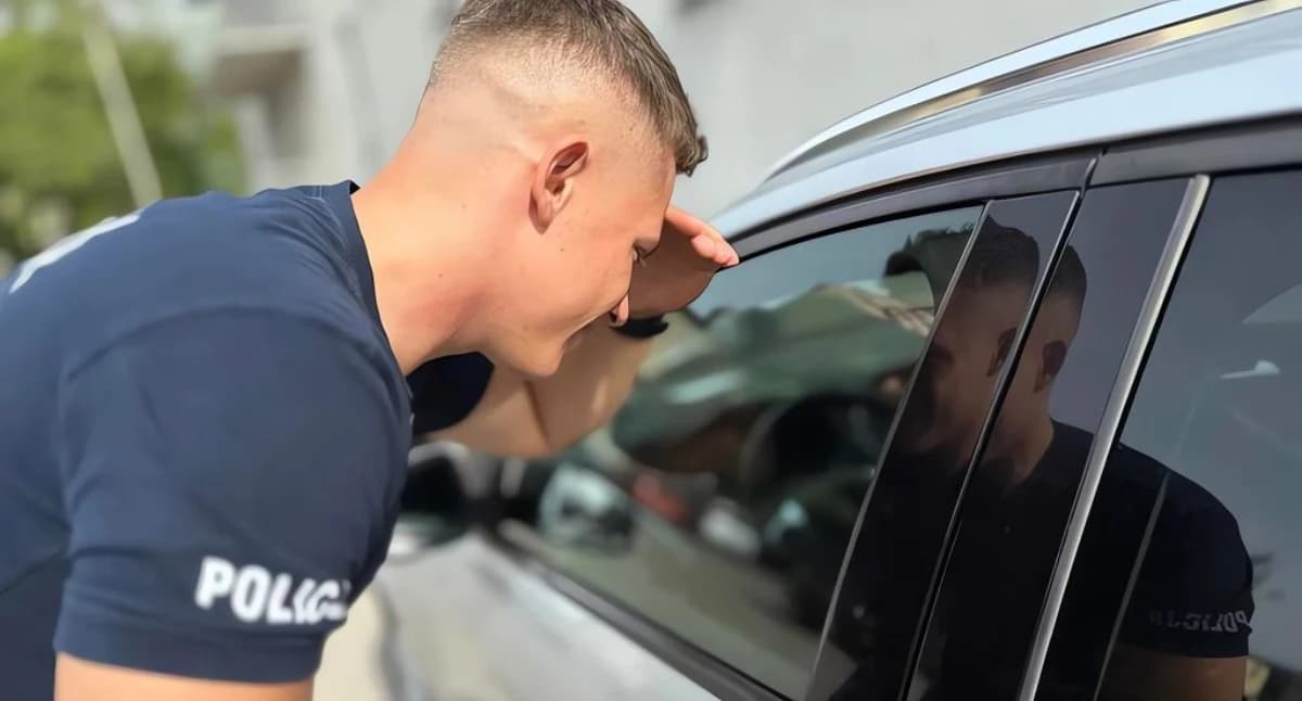 Dzisiaj Nagrzany samochód może być śmiertelną puła…