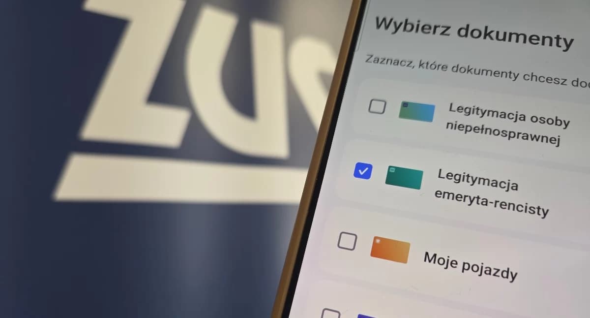 Dzisiaj Nowy wzór Legitymacji emeryta-rencisty