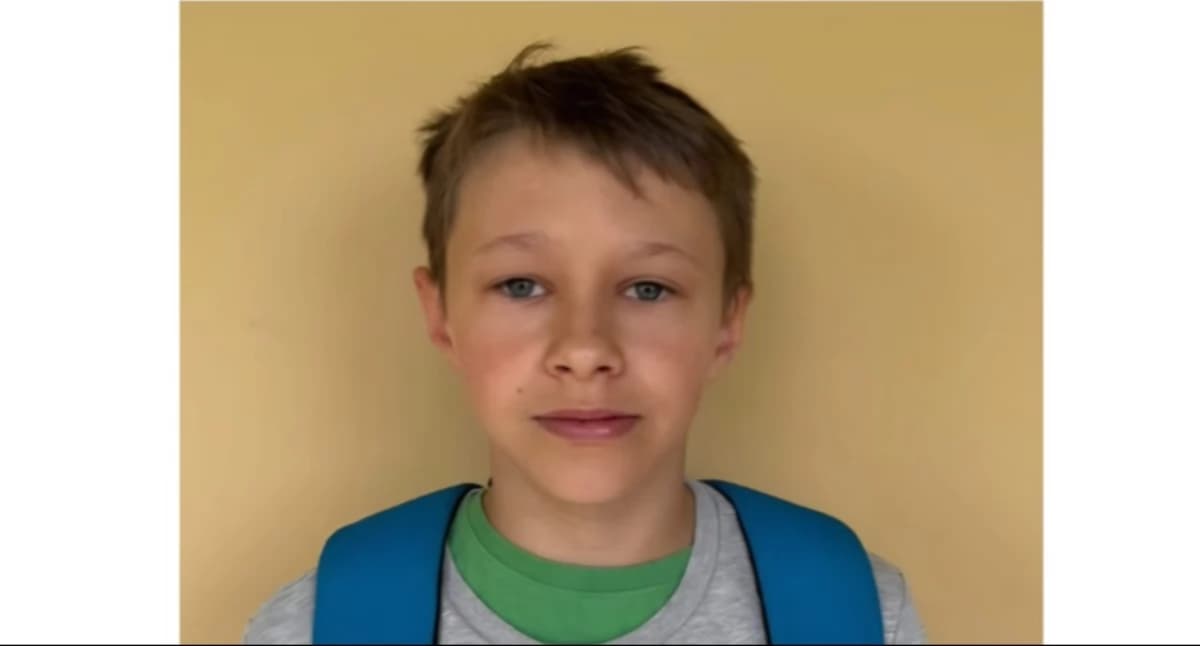 Dzisiaj Pilne! Zaginął 13-letni Michał z Białegostoku