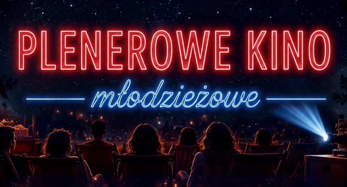 Dzisiaj Plenerowe Kino Młodzieżowe na Rynku w Jarosławiu