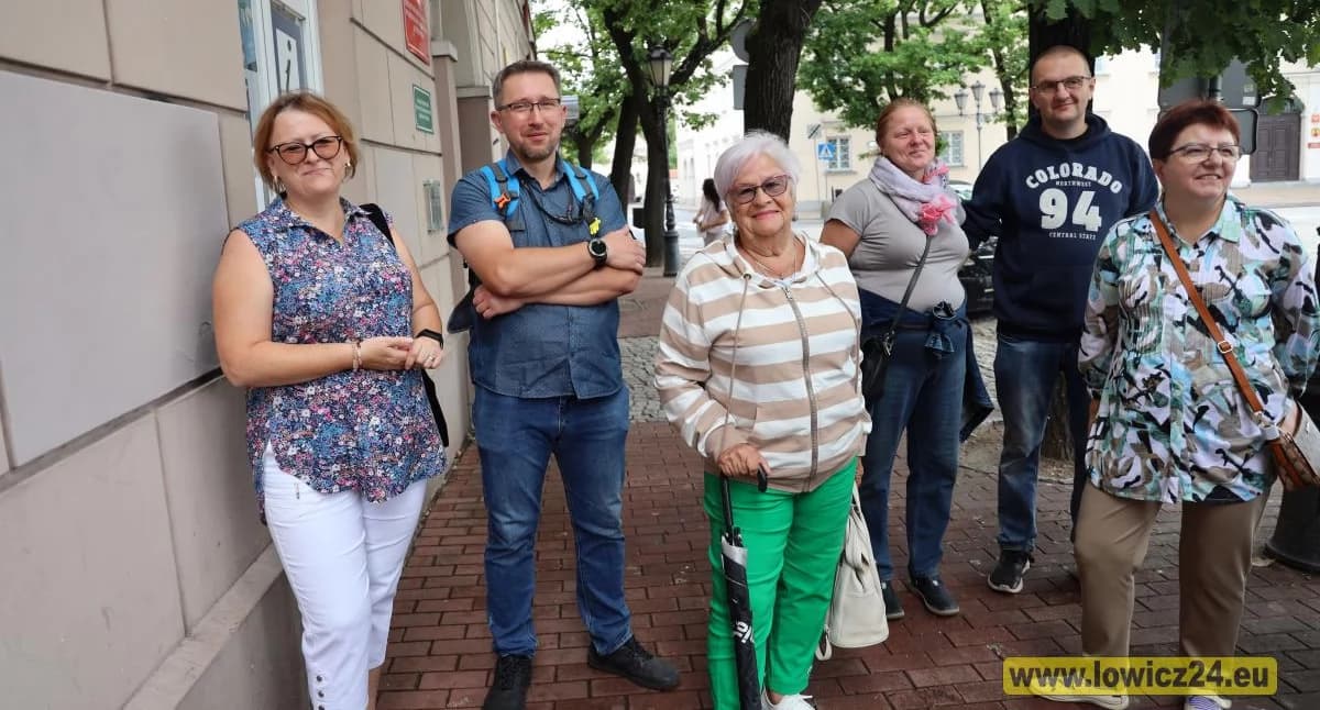Dzisiaj Poznaj Łowicz z innej strony. Bezpłatny sp…