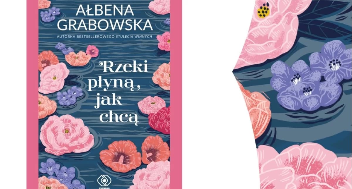 Dzisiaj Wakacyjne spotkanie z literaturą: „Rzeki p…