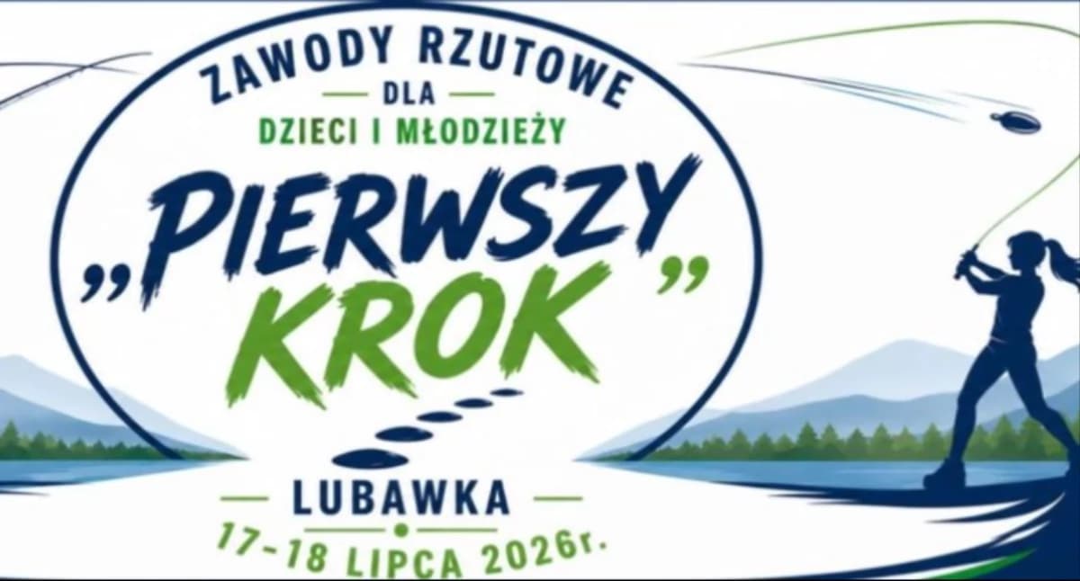 Dzisiaj Wędkarskie zawody w Lubawce