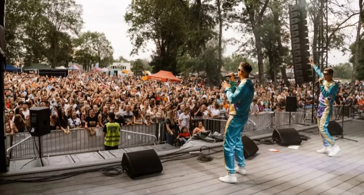 Dzisiaj Wielka impreza w Zabłudowie! Skolim i Ronn…