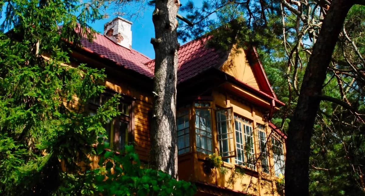 Dzisiaj Willa dr. Kahana w Otwocku wpisana do reje…