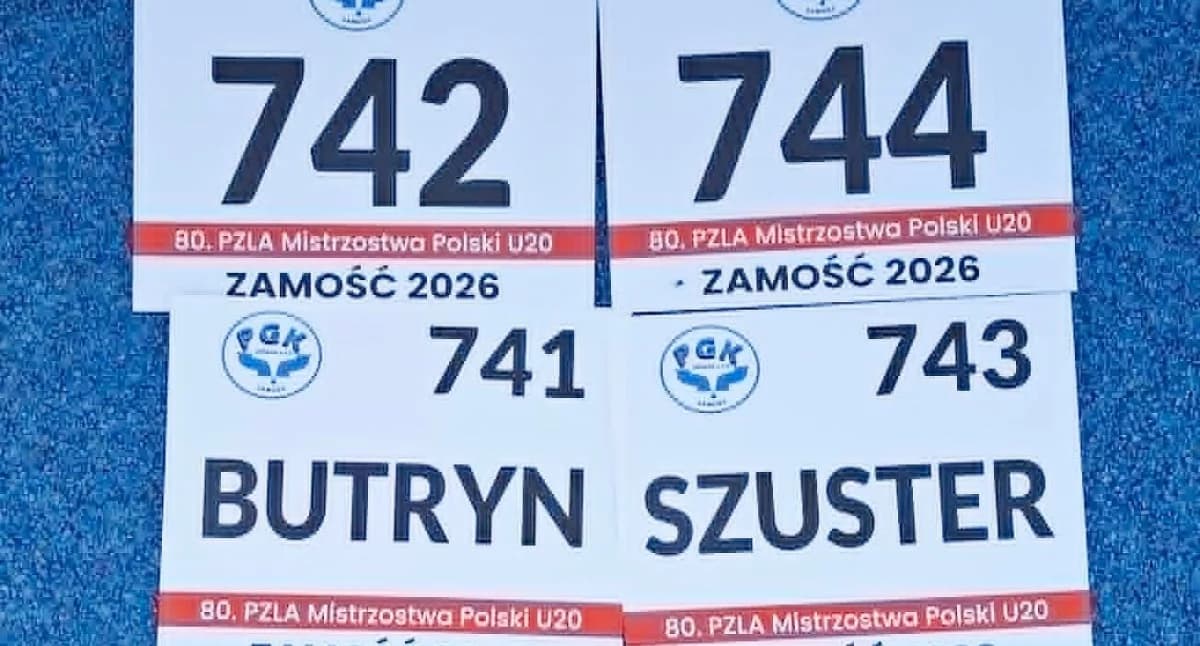 Dzisiaj Zawodnicy i zawodniczki Hermesa zaczynają …