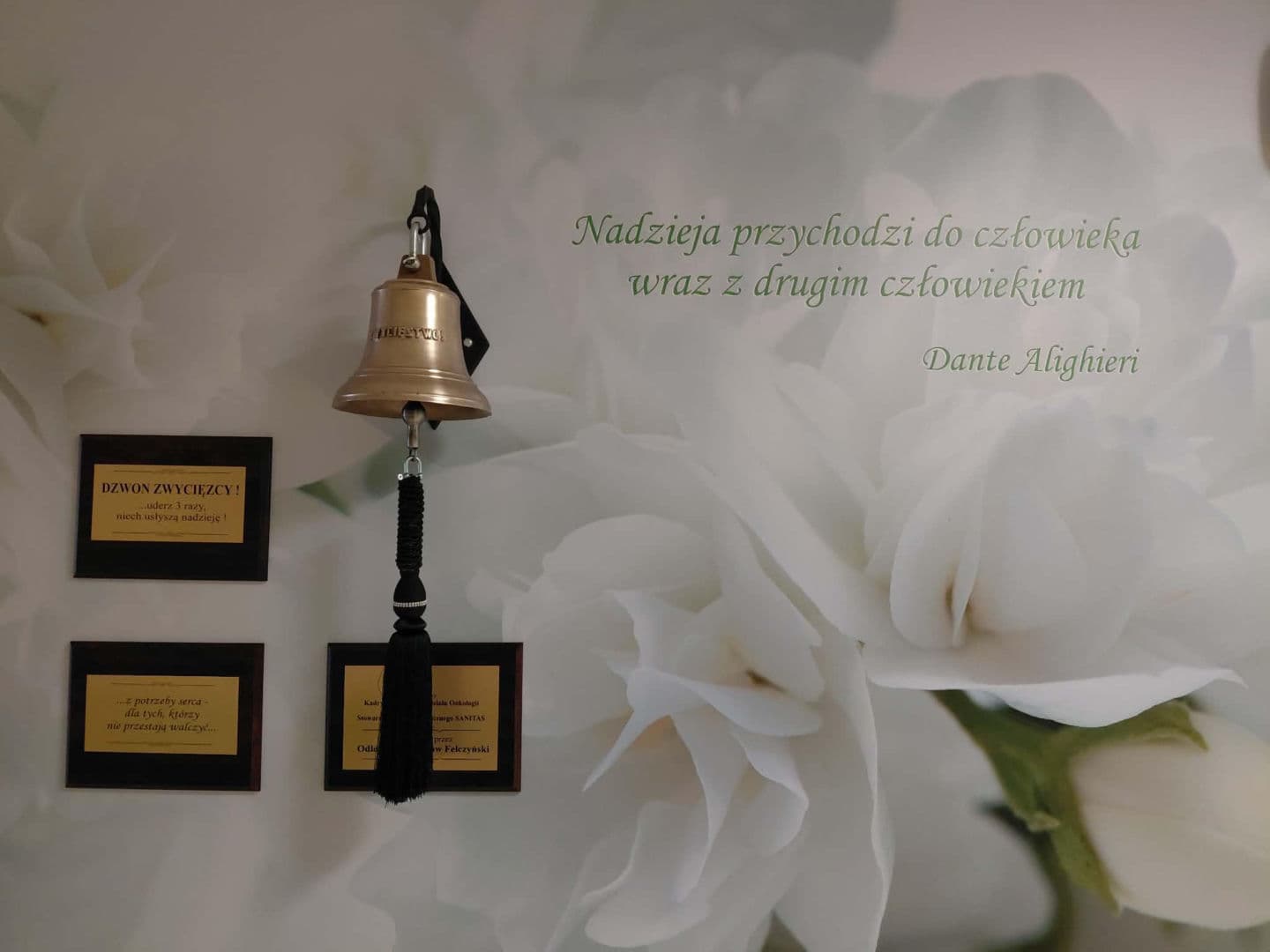 Dzwon Zwycięstwa zabrzmi w Przemyślu. Symbol nadziei dla pacjentów onkologicznych