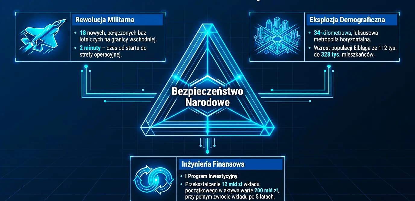 Edmund Szwed. Czy Elbląg stać się może militarną metropolią przyszłości ? (część 2)