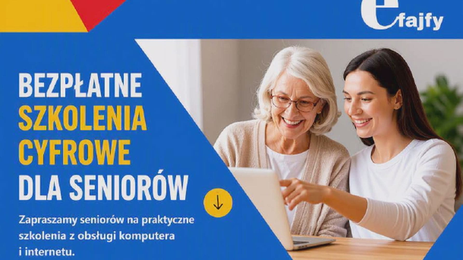 Efajfy dla seniorów