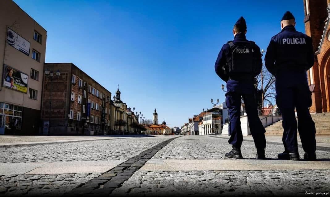 Efektywna akcja ostrówskich policjantów – cztery zatrzymania w ciągu jednego dnia