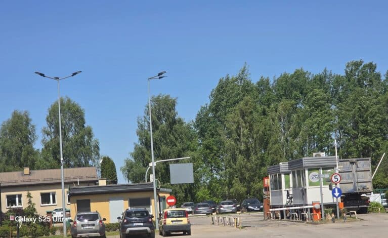 Ekologia w praktyce. Jak wygląda SPSZOK w Sobuczynie od środka?/Fotoreportaż
