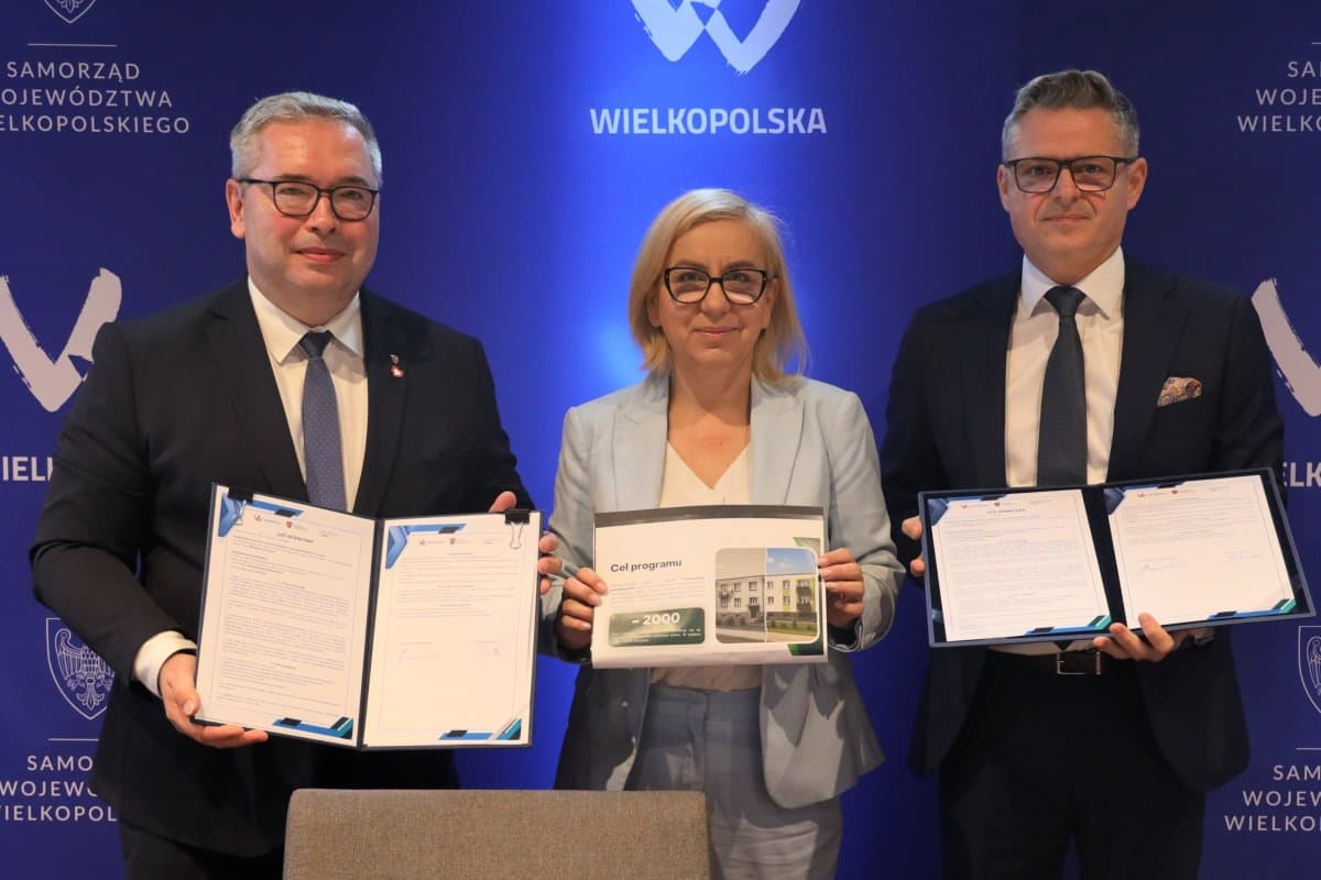 „Ekologiczna wieś” – budynki wielorodzinne na terenach wiejskich będą termomodernizowane