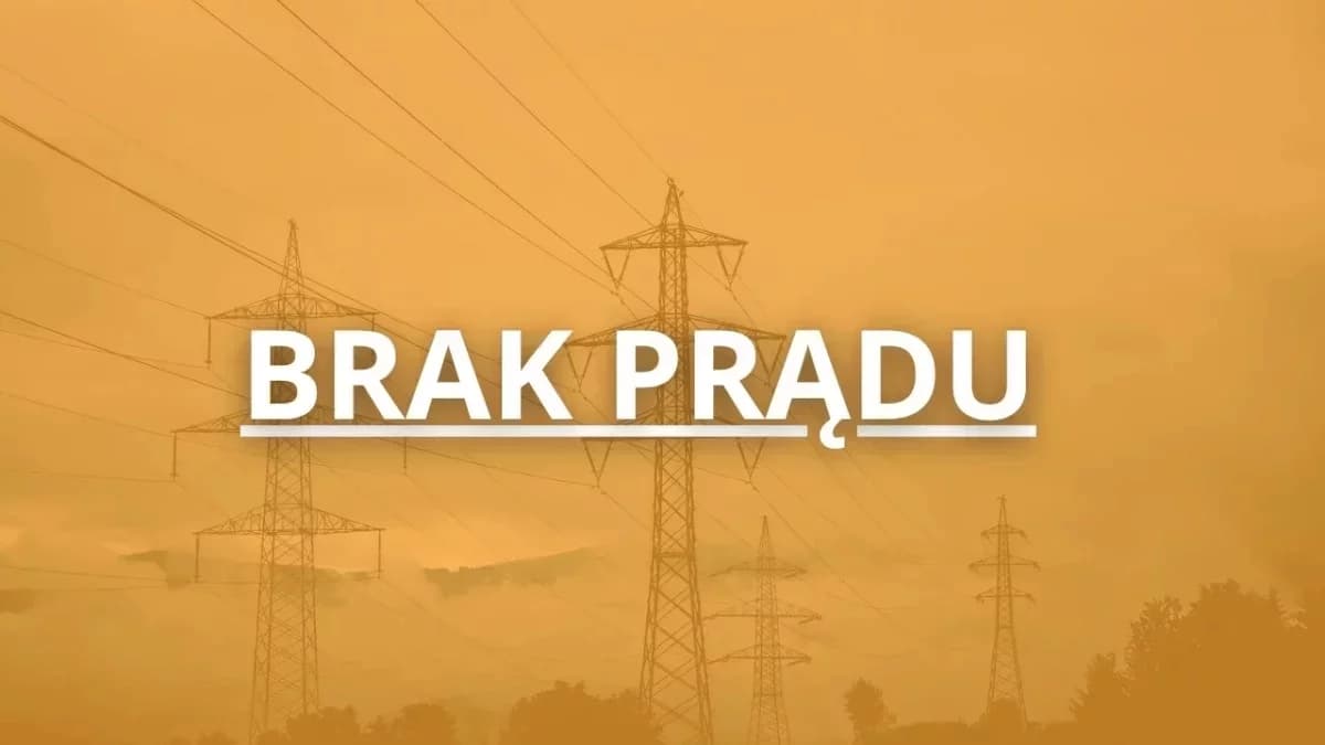 Elektrycy nie mają dnia wolnego. Na Pomorzu planowane wyłączenia prądu