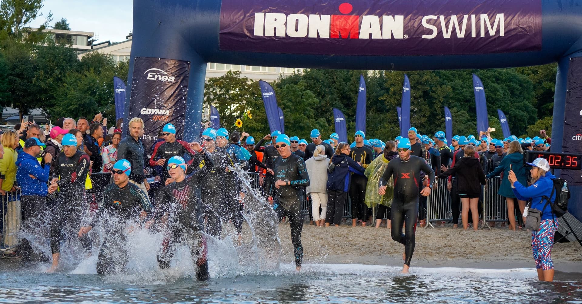 Enea IRONMAN 70.3 wraca do Gdyni. Sprawdźcie utrudnienia w ruchu