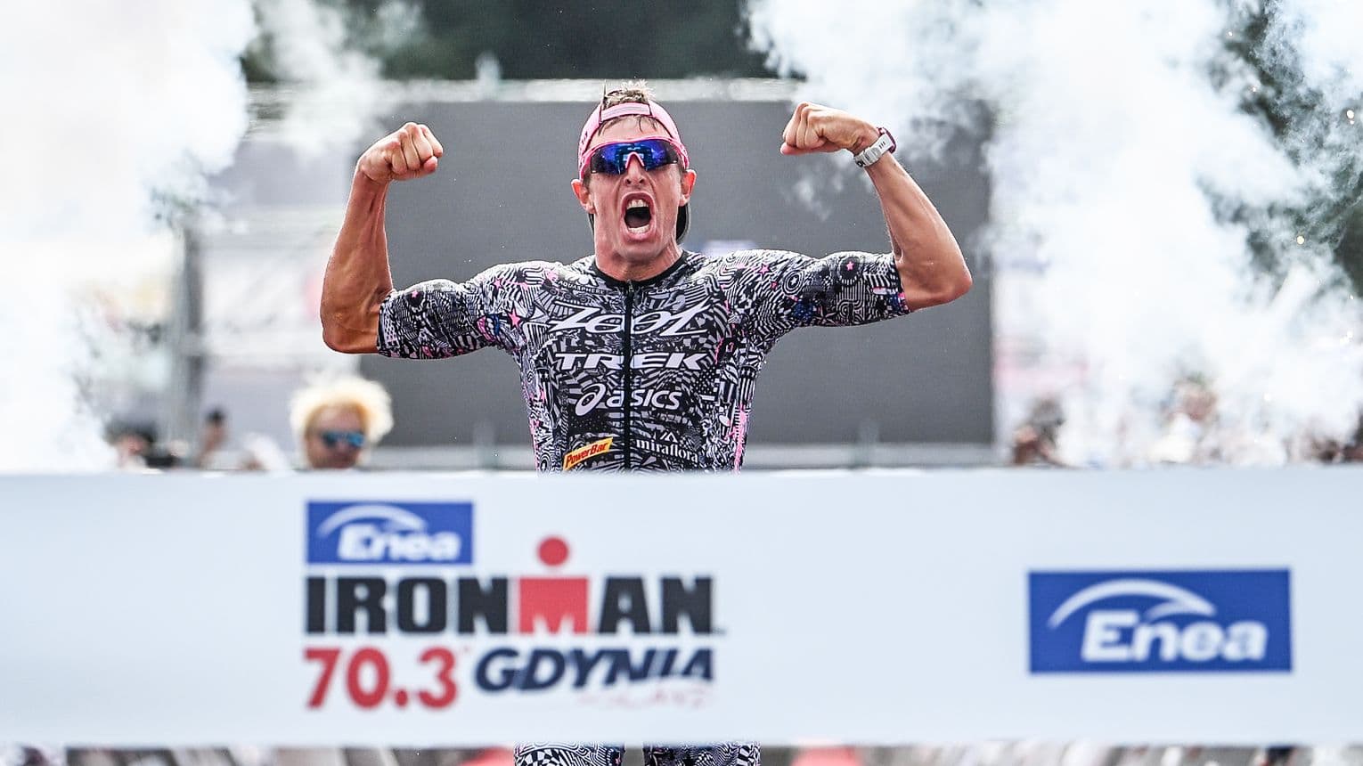 Enea Ironman Gdynia 2026. W niedzielę zmiany w centrum miasta