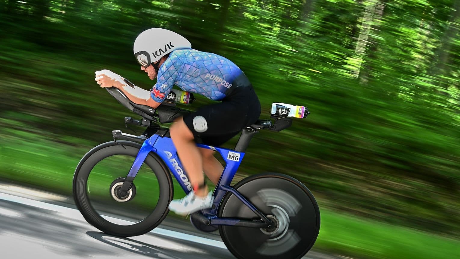 Enea Ironman Gdynia. Ludzie z żelaza wrócili nad Bałtyk