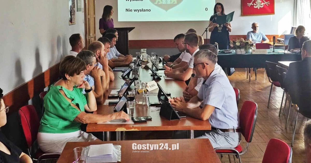 Energetyczne spięcie podczas sesji. Jedna z firm, miała nie zostać wpuszczona...