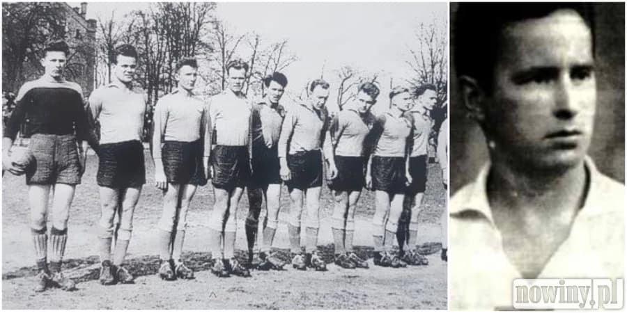 Engelbert Jezusek. Raciborska legenda szczypiorniaka i twórca słynnego „rzutu Jezuska”
