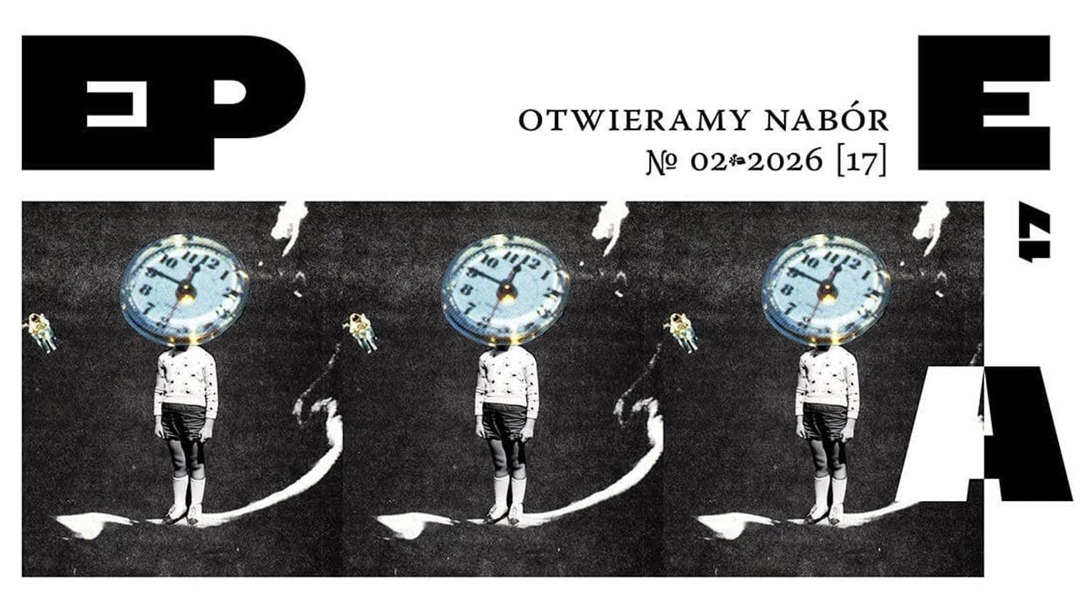 „Epea. Pismo Literackie” szuka autorów. Trwa nabór tekstów do nowego numeru