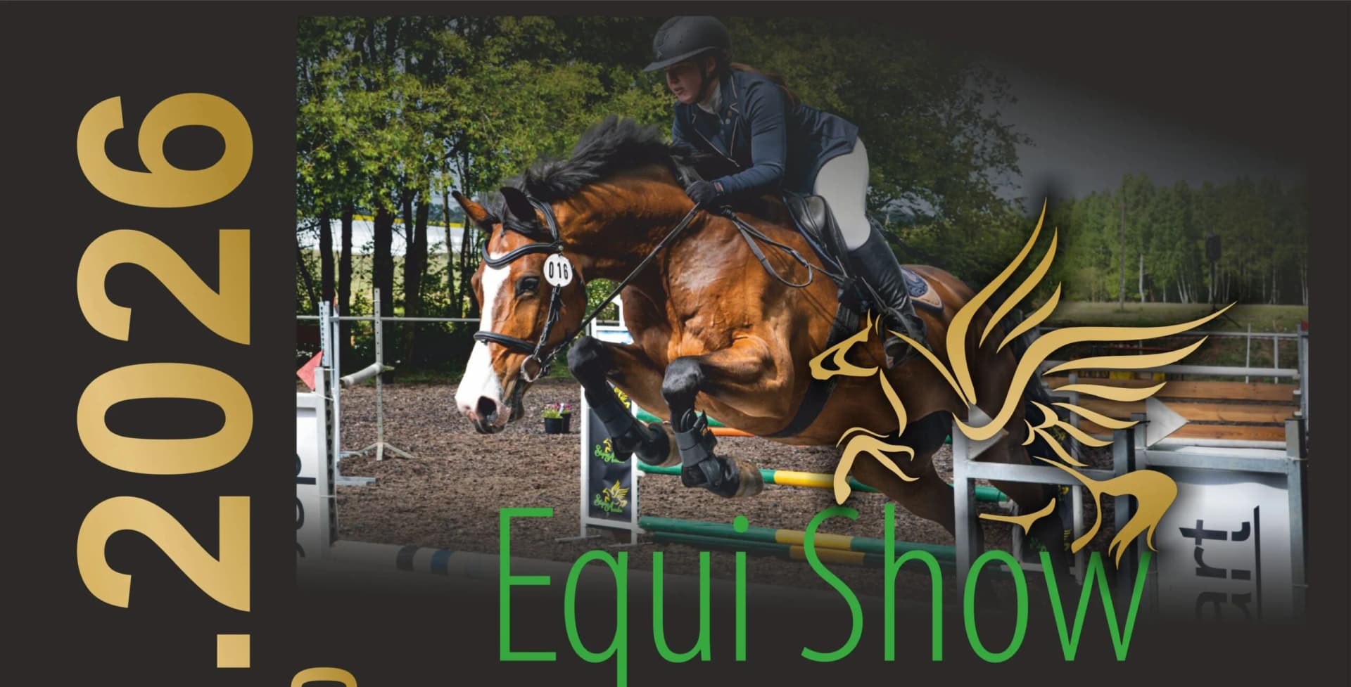 Equi Show 2026 w Pałacu Siemczyno. Emocje, sport i atrakcje...