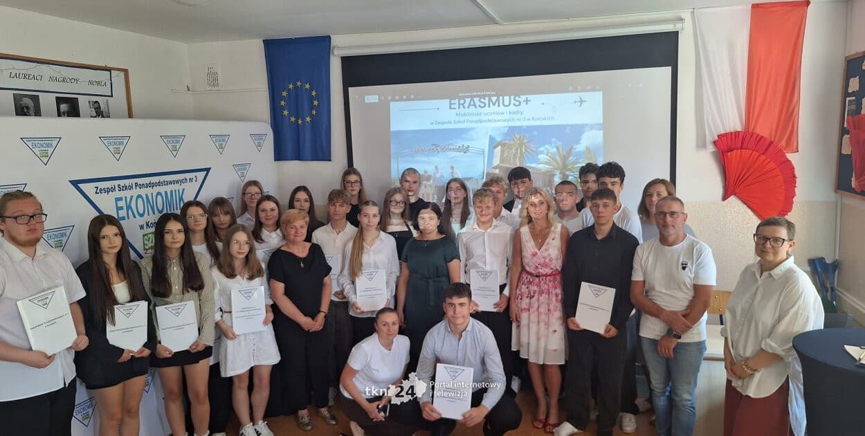 Erasmus+ Ekonomika w Hiszpanii