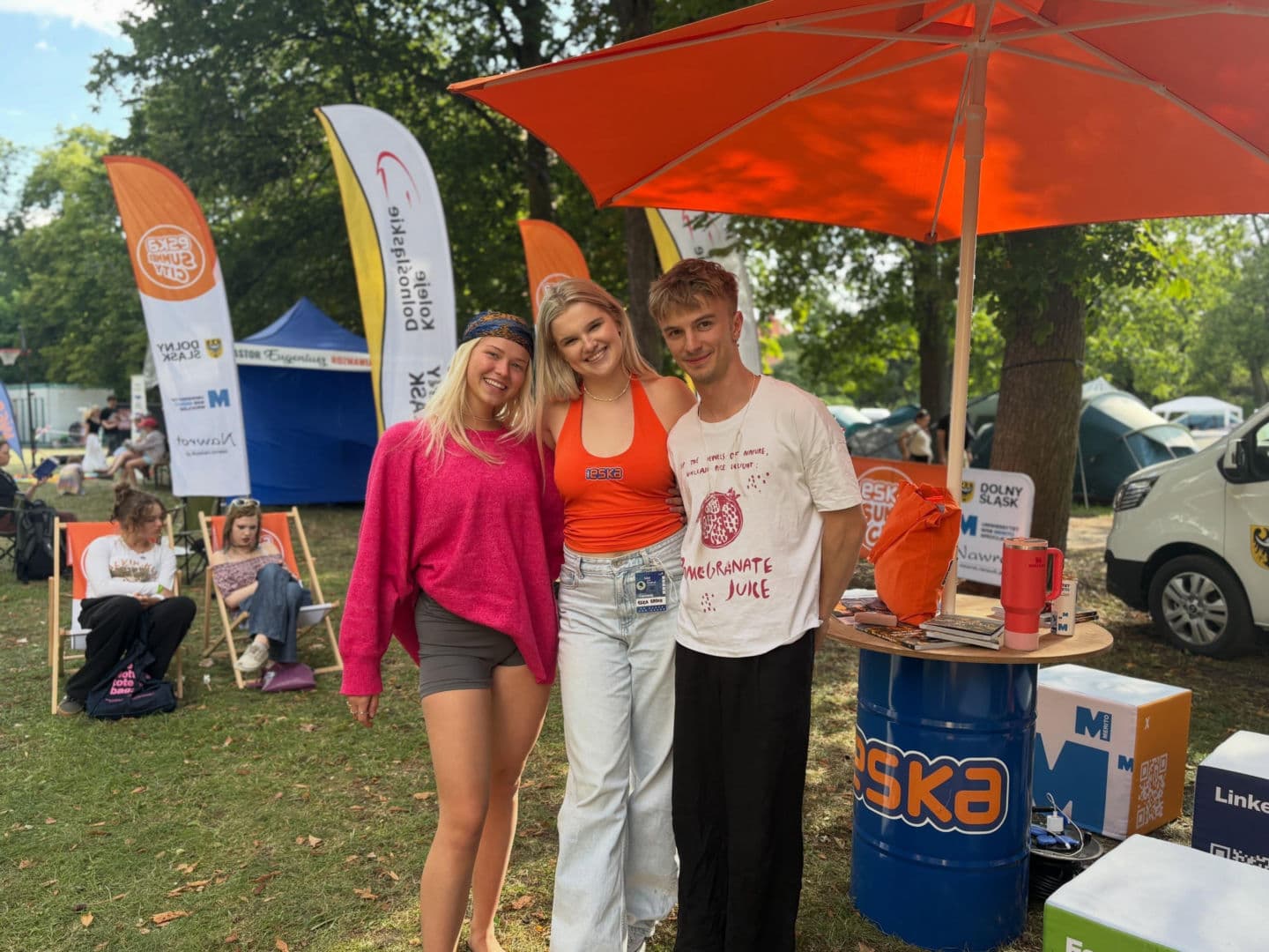 ESKA Summer City na Slot Art Festival! Było magicznie!