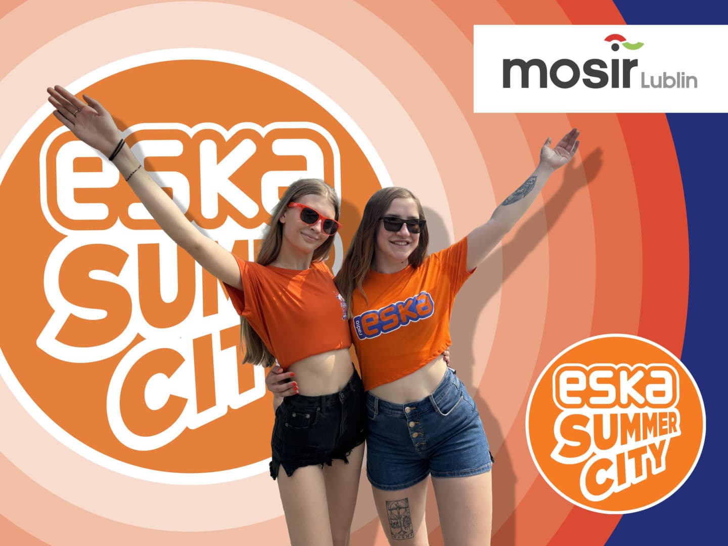 ESKA Summer City zawita do Lublina. W piątek wpadajcie na Słoneczny Wrotków