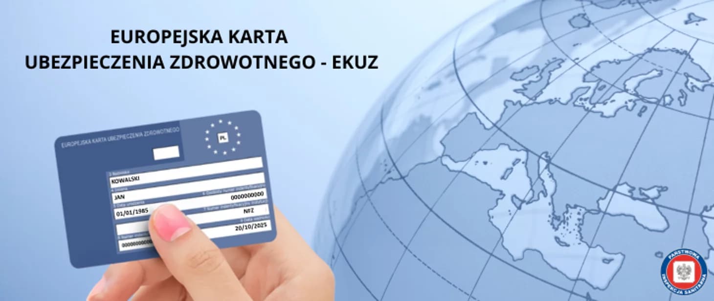 Europejska Karta Ubezpieczenia Zdrowotnego. Co warto sprawdzić przed wakacyjnym wyjazdem?
