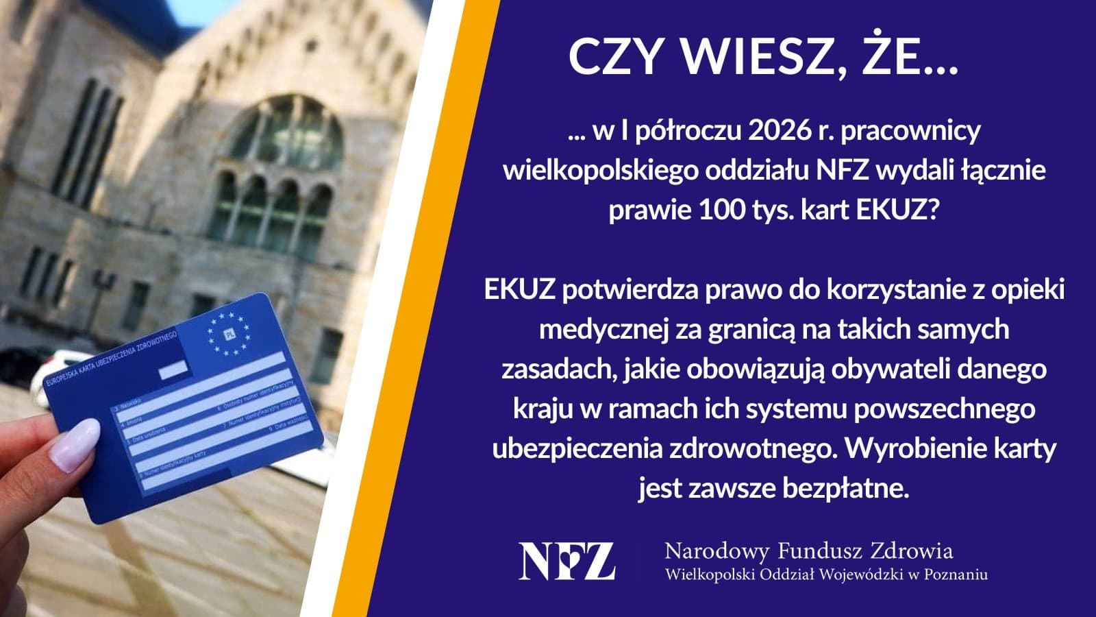 Europejska Karta Ubezpieczenia Zdrowotnego – co warto wiedzieć przed letnim wyjazdem