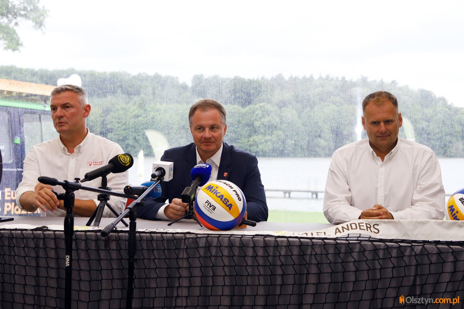 Europejska siatkówka plażowa zawita do Starych Jabłonek. To będzie historyczny turniej