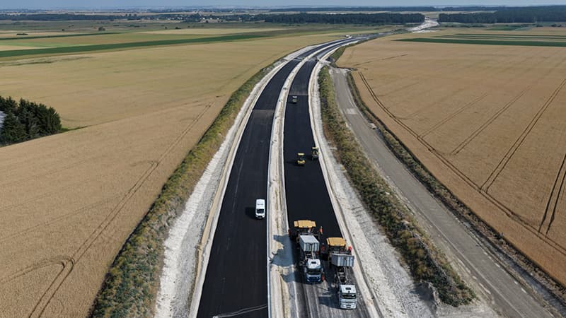 Europejskie środki na budowę S17 i S74