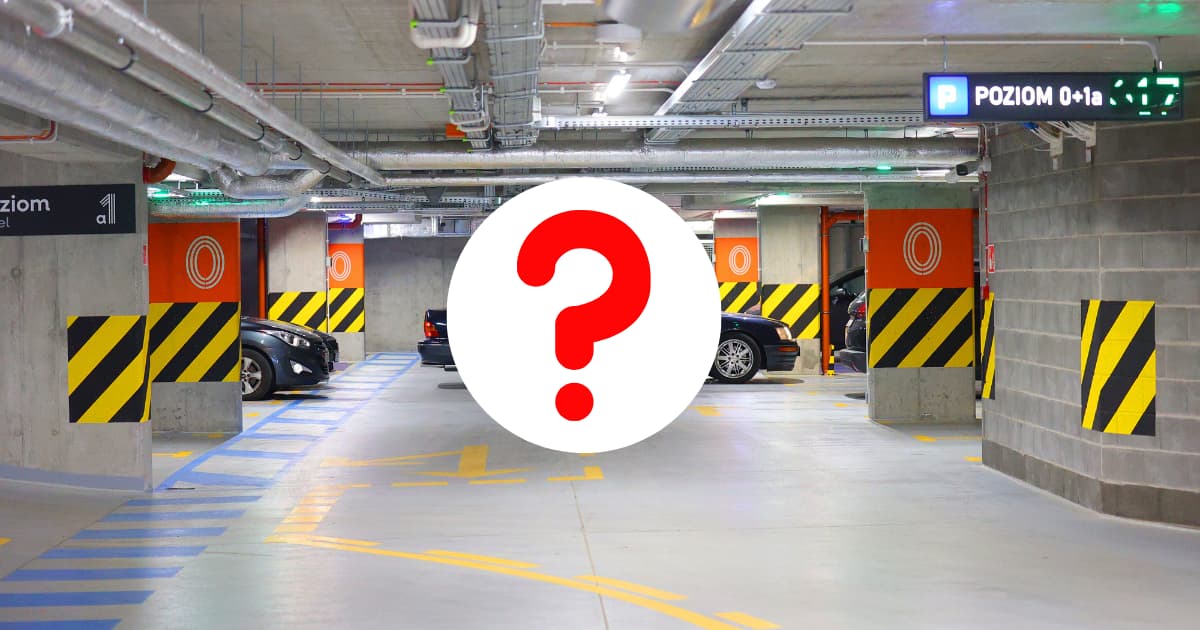 Fakty i mity o parkingach wielopoziomowych