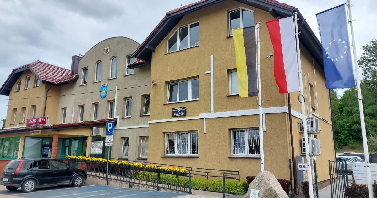 • Fałszywy Urząd Gminy Somonino w sieci. Jest pilny apel do mieszkańców